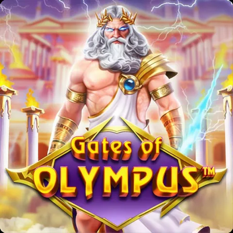 Borító: Gates of Olympus