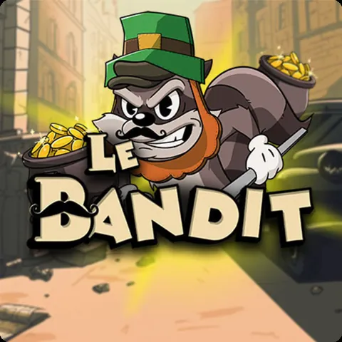 Borító: Le Bandit